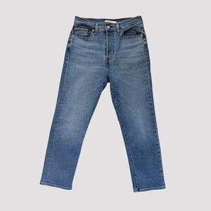 Levi’s Wedgie Straight Jeans - Size 30